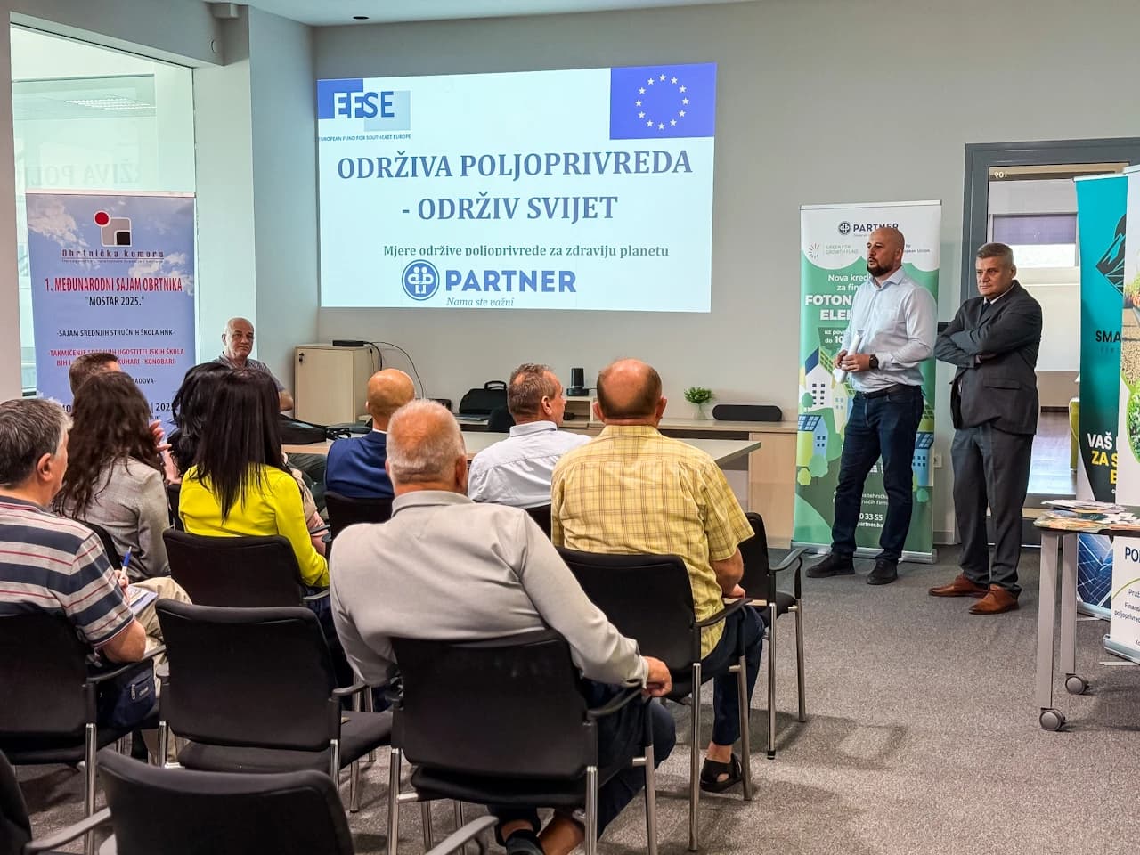 Konferencija u Mostaru: Fotonaponske elektrane kao budućnost održive poljoprivrede