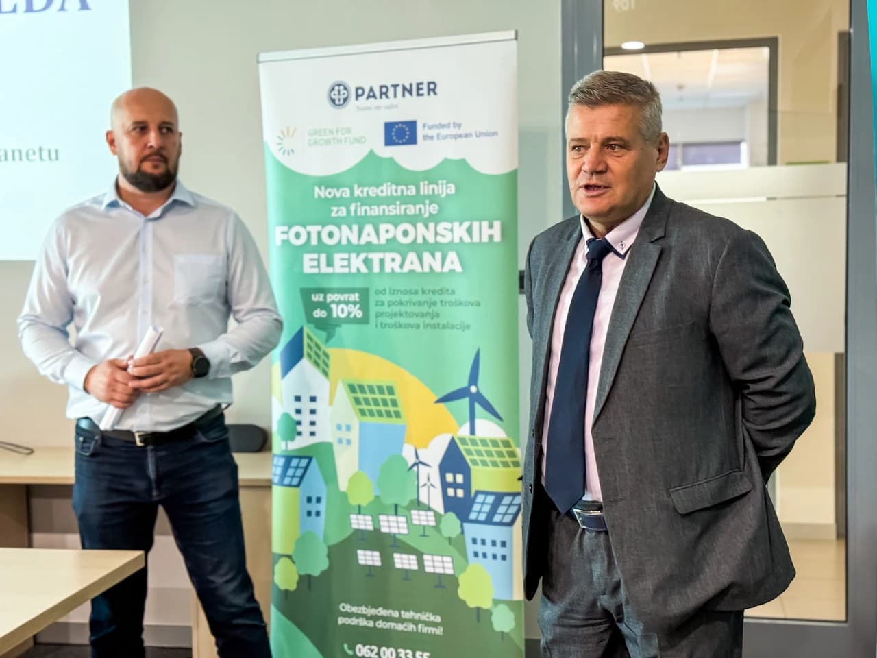 Konferencija u Mostaru: Fotonaponske elektrane kao budućnost održive poljoprivrede