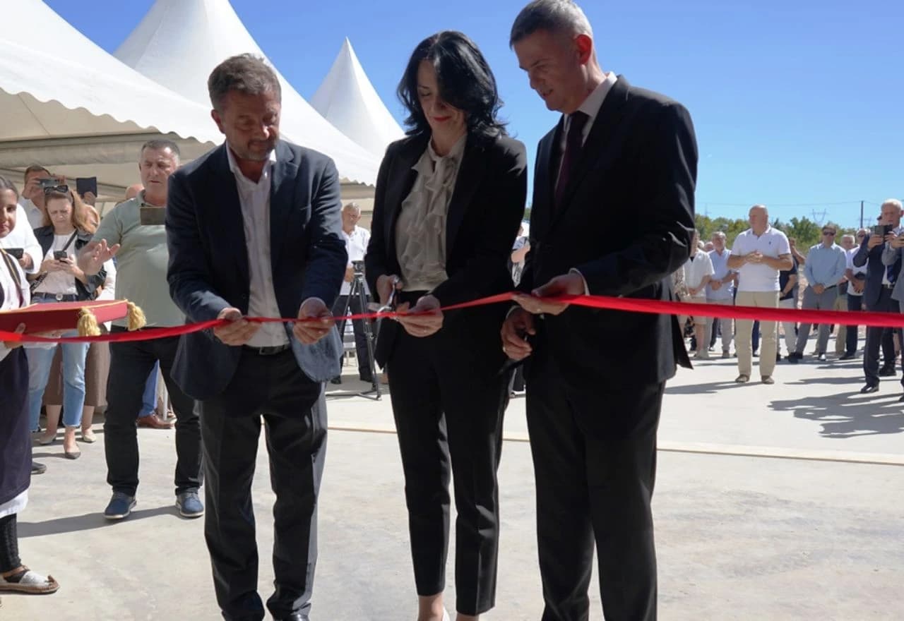 Kordić otvorio ''Marinadu''