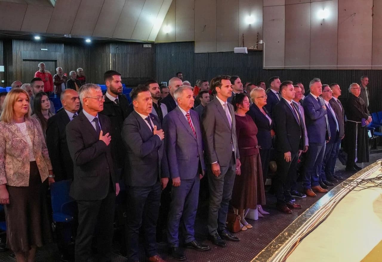 Obilježavanje dana općine Kupres