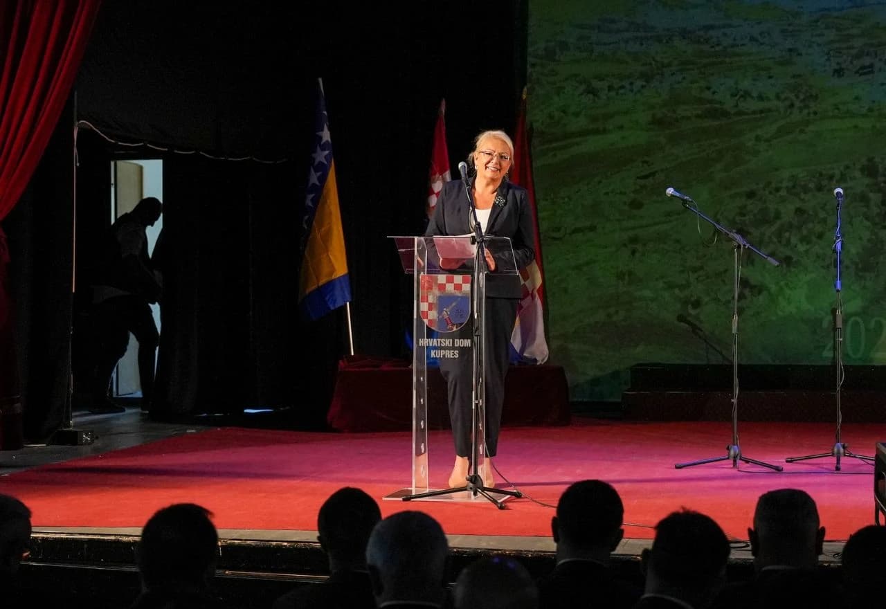 Obilježavanje dana općine Kupres