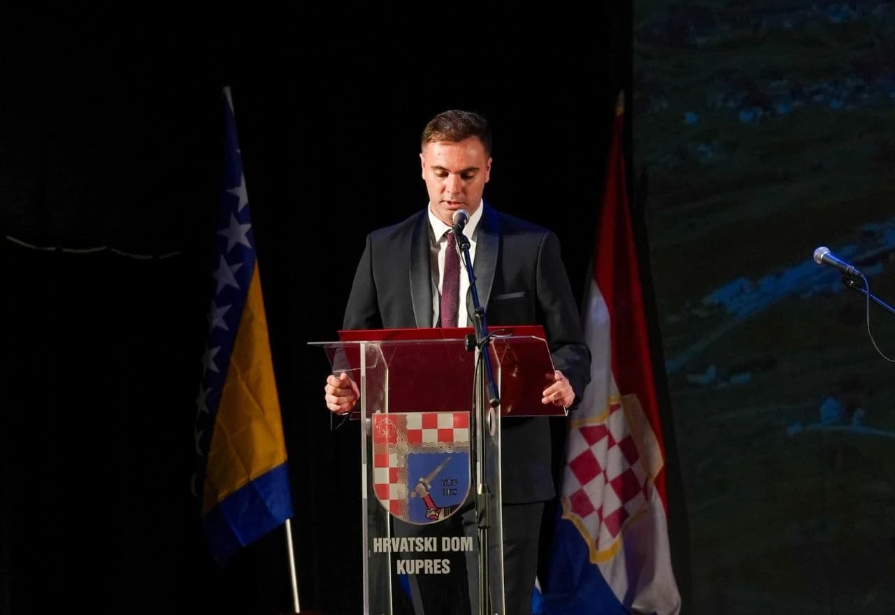 Obilježavanje dana općine Kupres