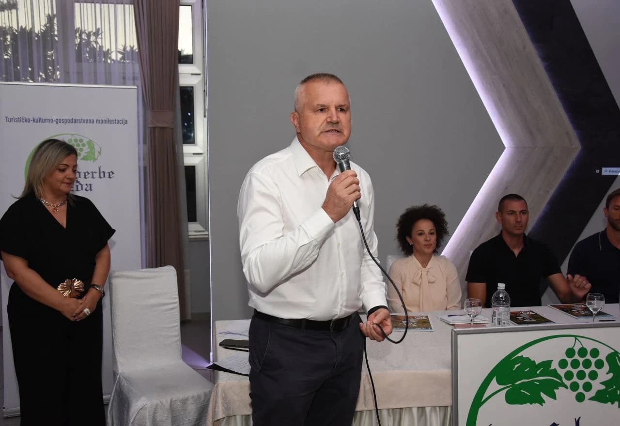 70. Dani berbe grožđa – Brotnjo 2025