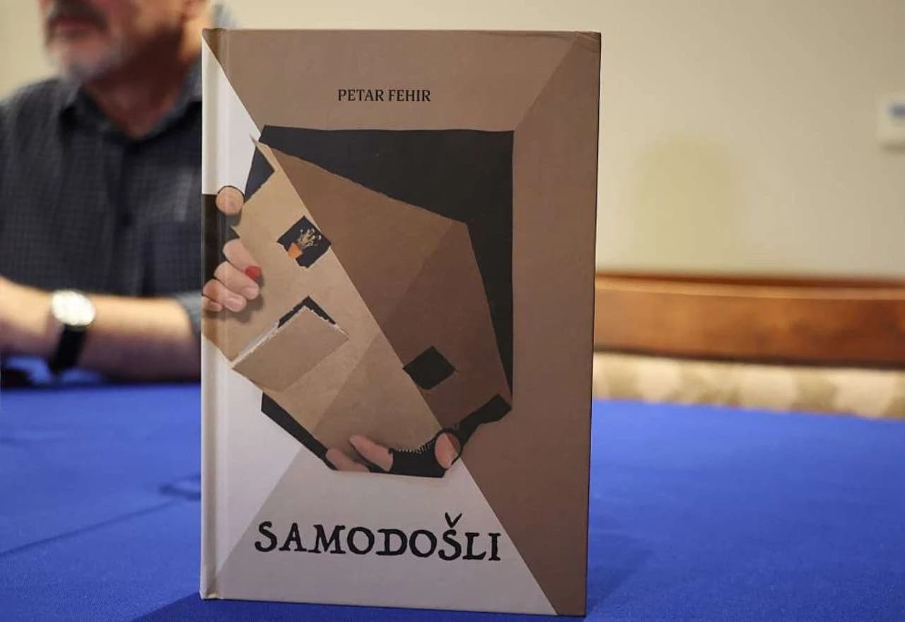 Promocija knjige "Samodošli"