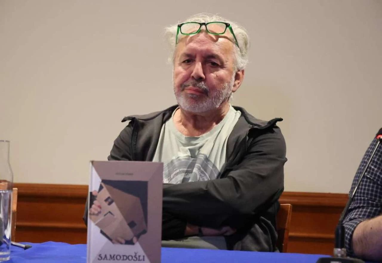 Promocija knjige "Samodošli"