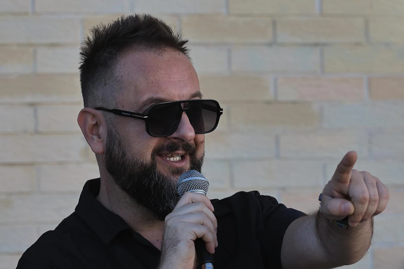 Edo Balalić, menadžer za komunikacije u Udruzi Dinarica