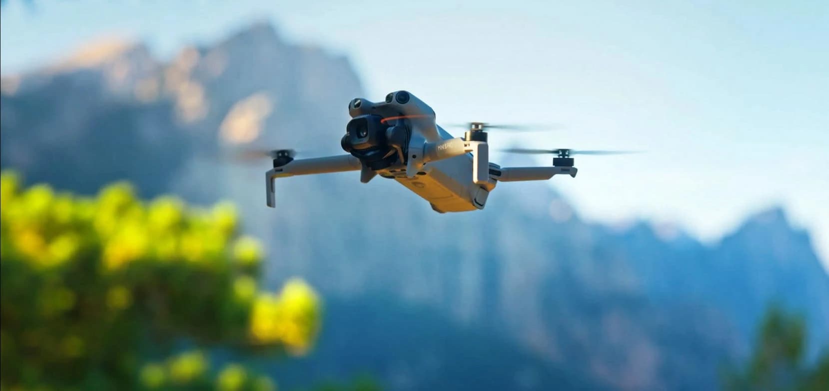 Mini 5 Pro ima 50 MP senzor i LiDAR sustav