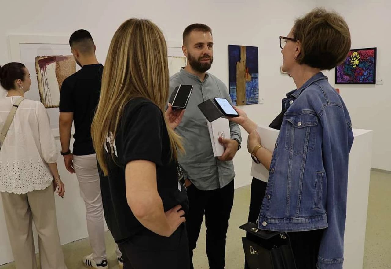 Otvoreno Bijenale sakralne umjetnosti