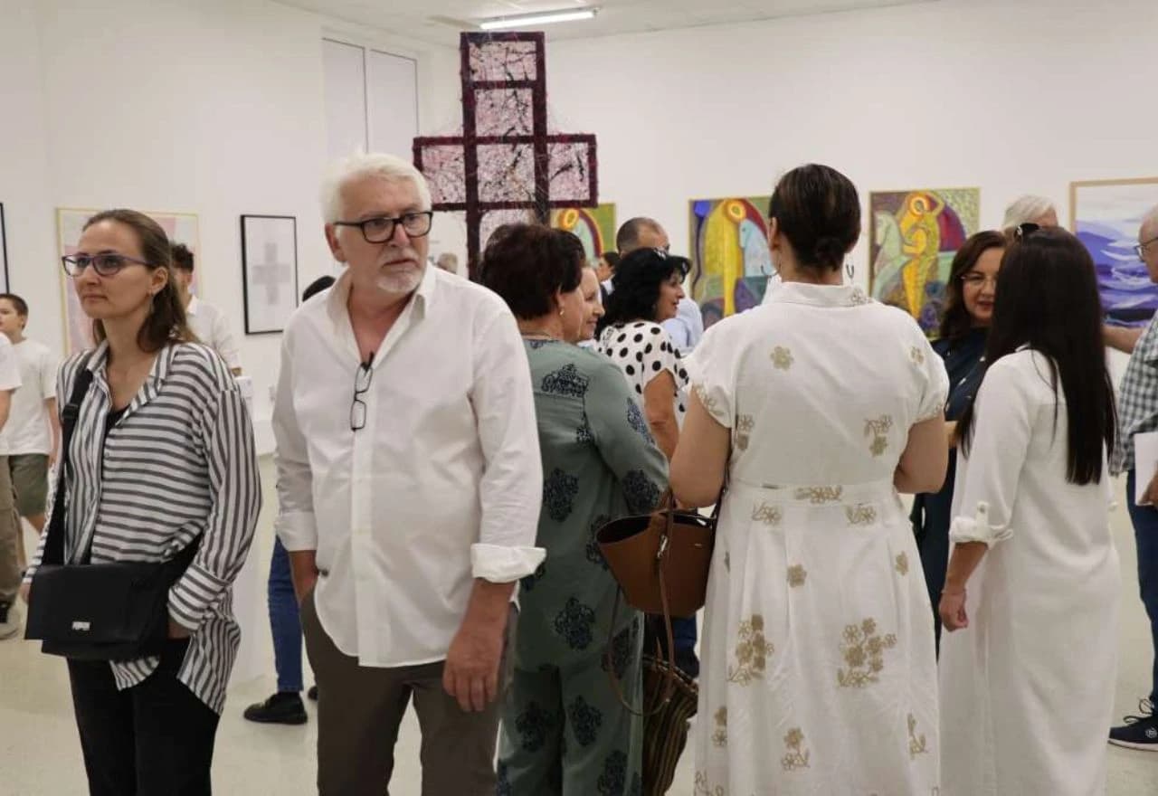 Otvoreno Bijenale sakralne umjetnosti