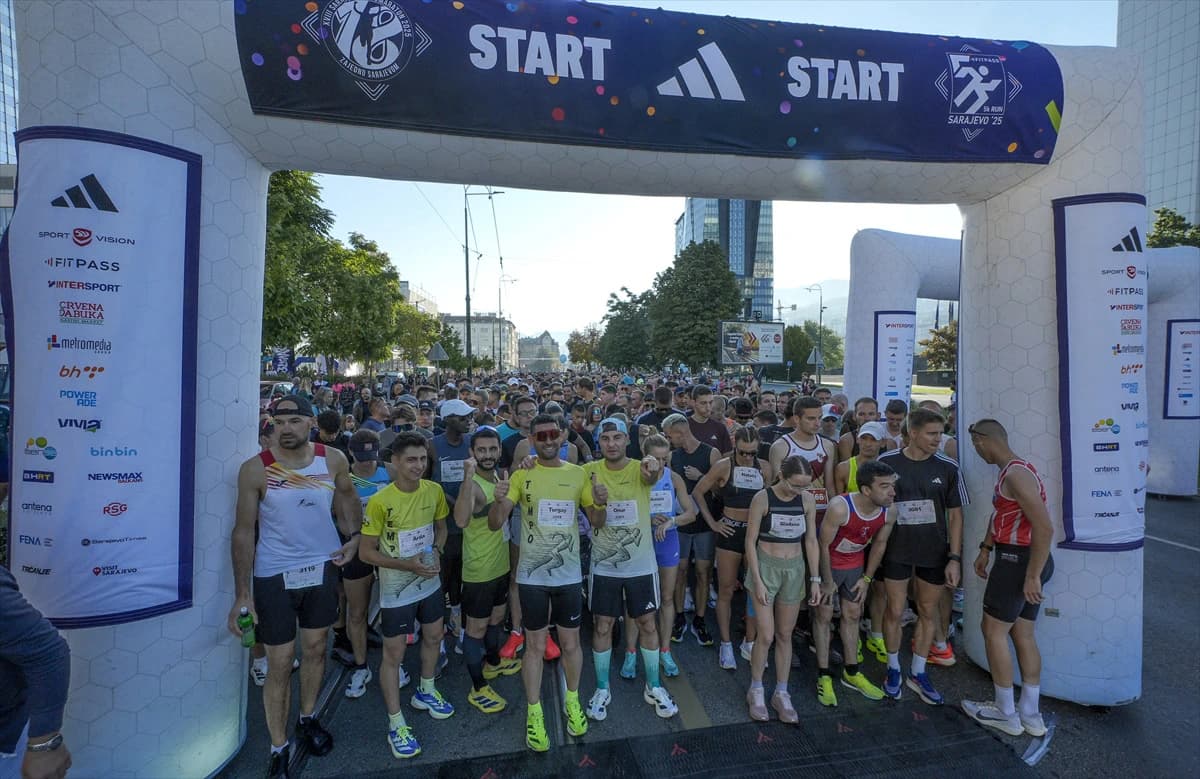 Sarajevo Run Fest