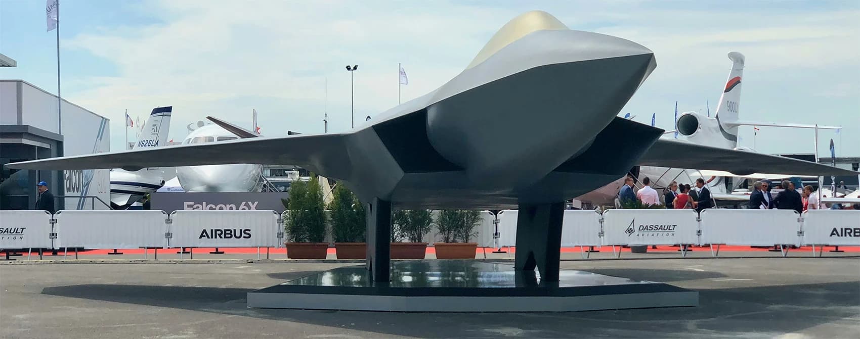 Francuska želi ubrzati NGF i veći nadzor nad FCAS-om