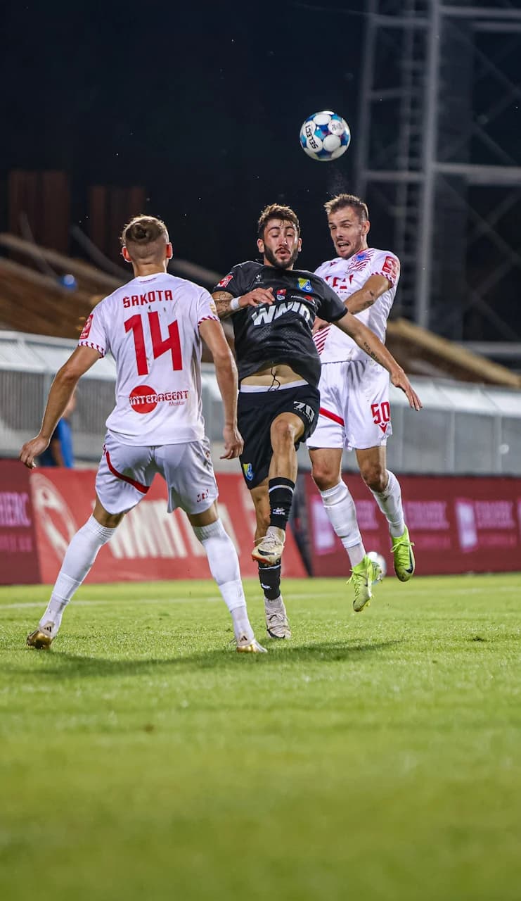 Rudar namučio Zrinjski