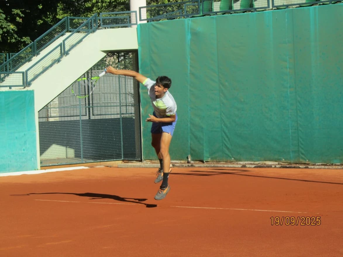 Arian Barbić iz Njemačke