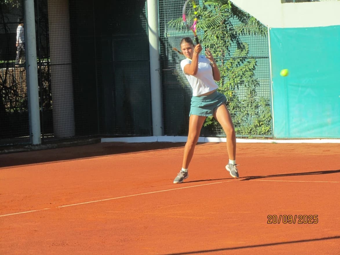 Laura Chlumska iz Češke