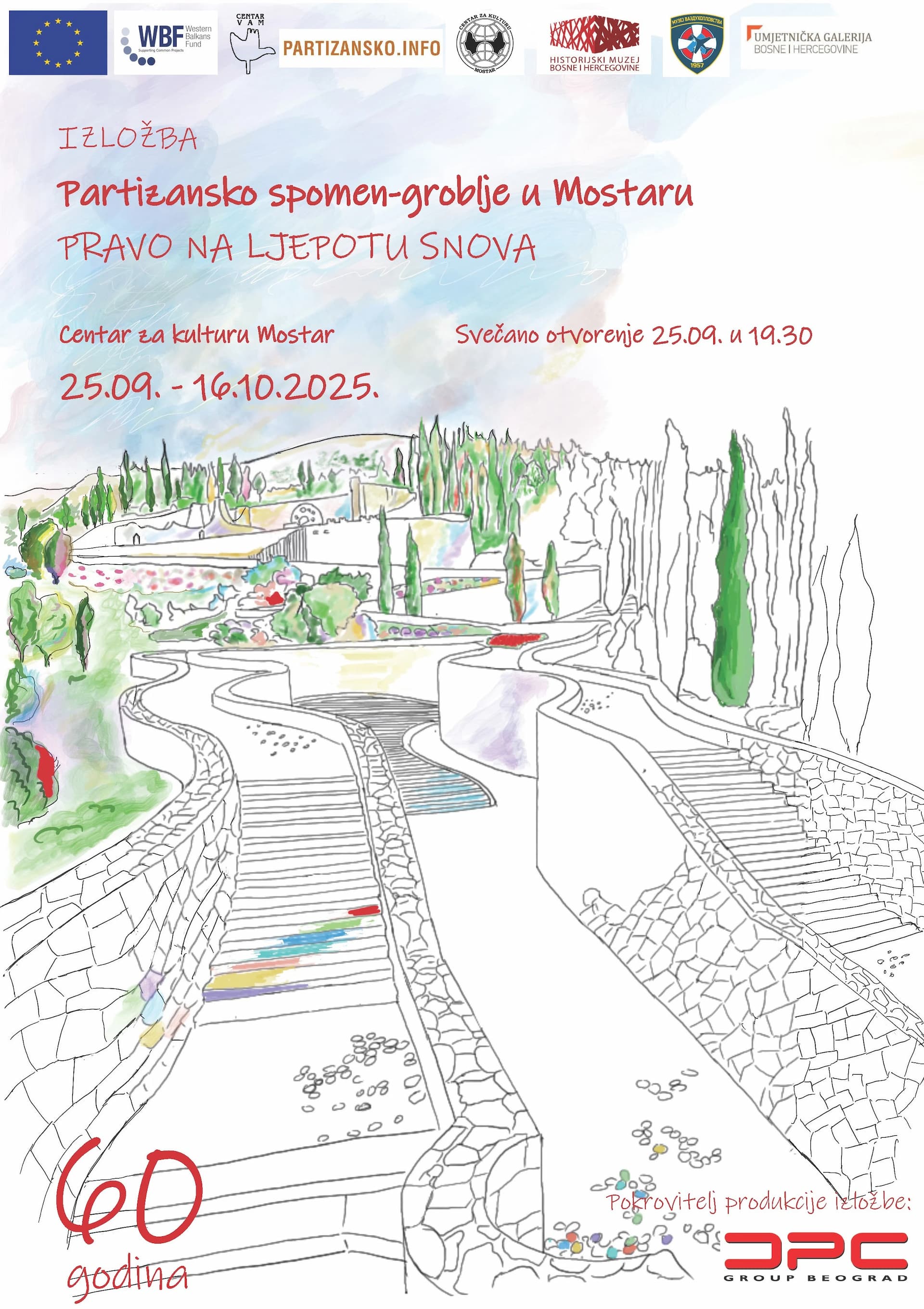 Izložba "Pravo na ljepotu snova"