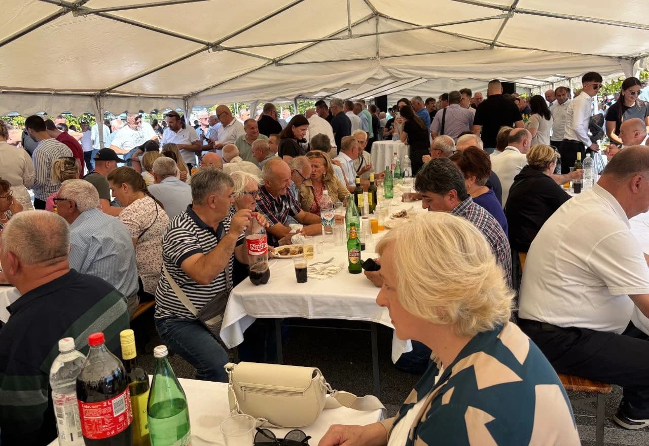 Zajedništvo Ramljaka i prijatelja Rame na tradicionalnim susretima u Zagrebu