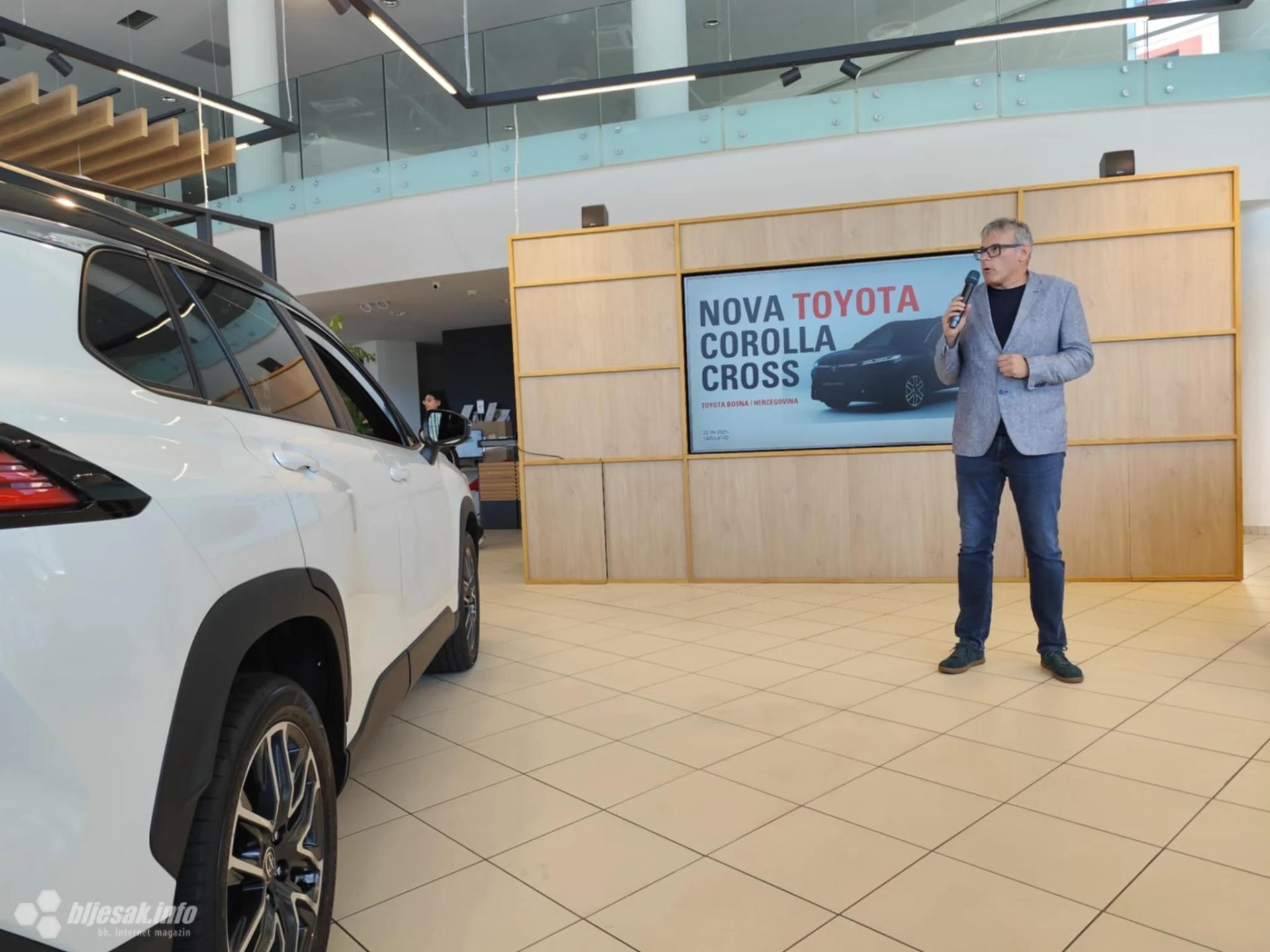 Menadžer za marketing i komunikacije Adnan Hadžiarapović