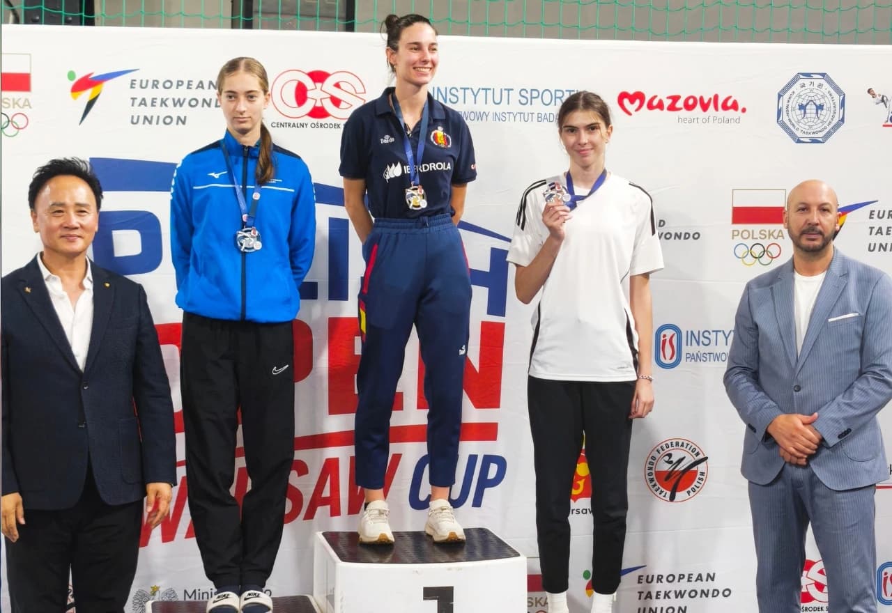 Uspjeh bh. taekwondoaša: Dvije bronce na Polish Openu