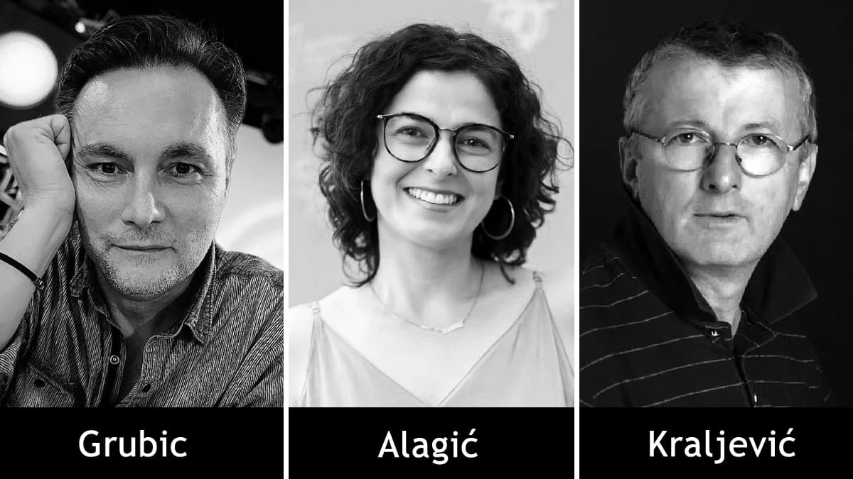 Žiri za najbolji kratkometražni dokumentarni film