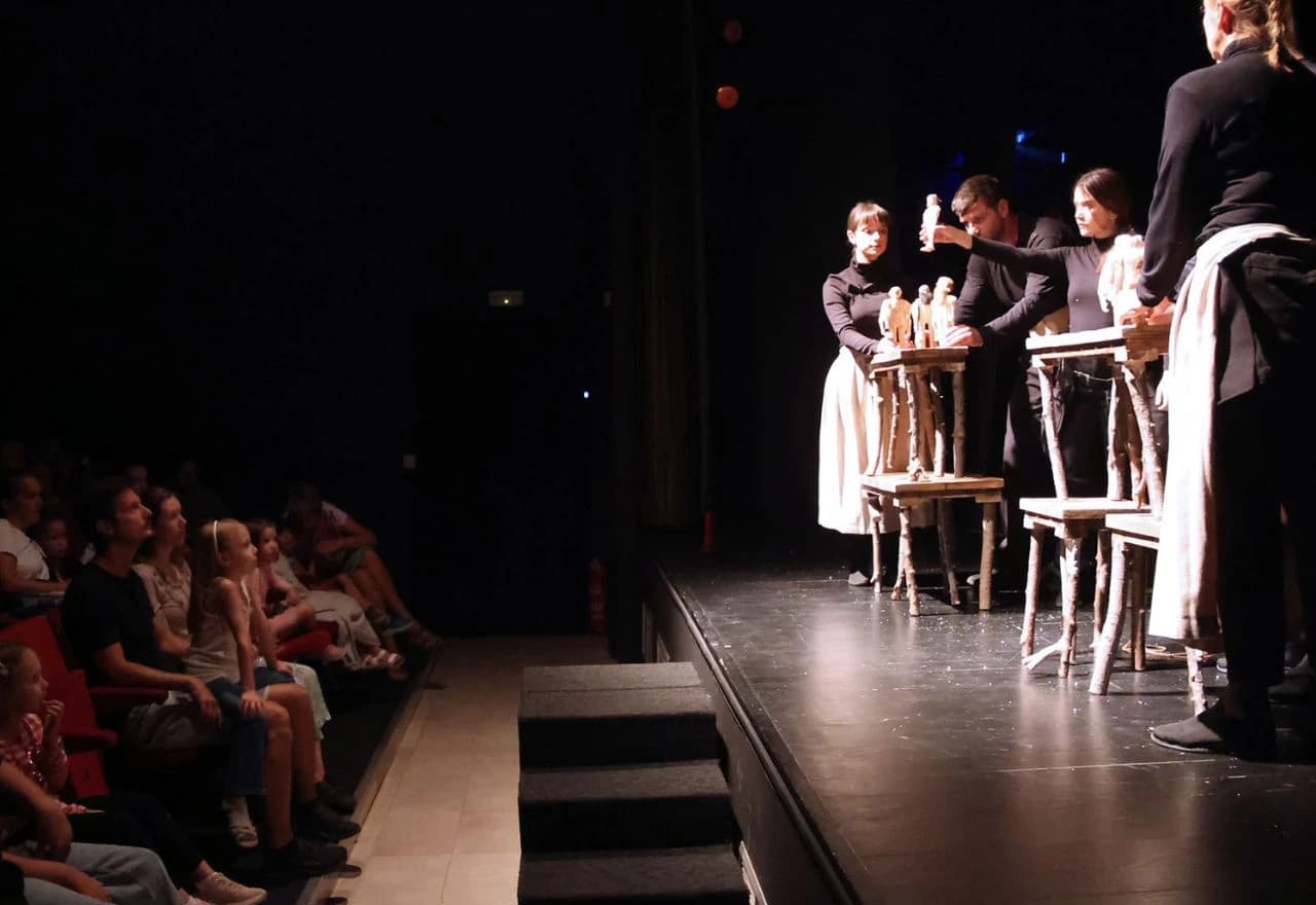 Drugi dan FLUM-a donio čaroliju lutkarstva