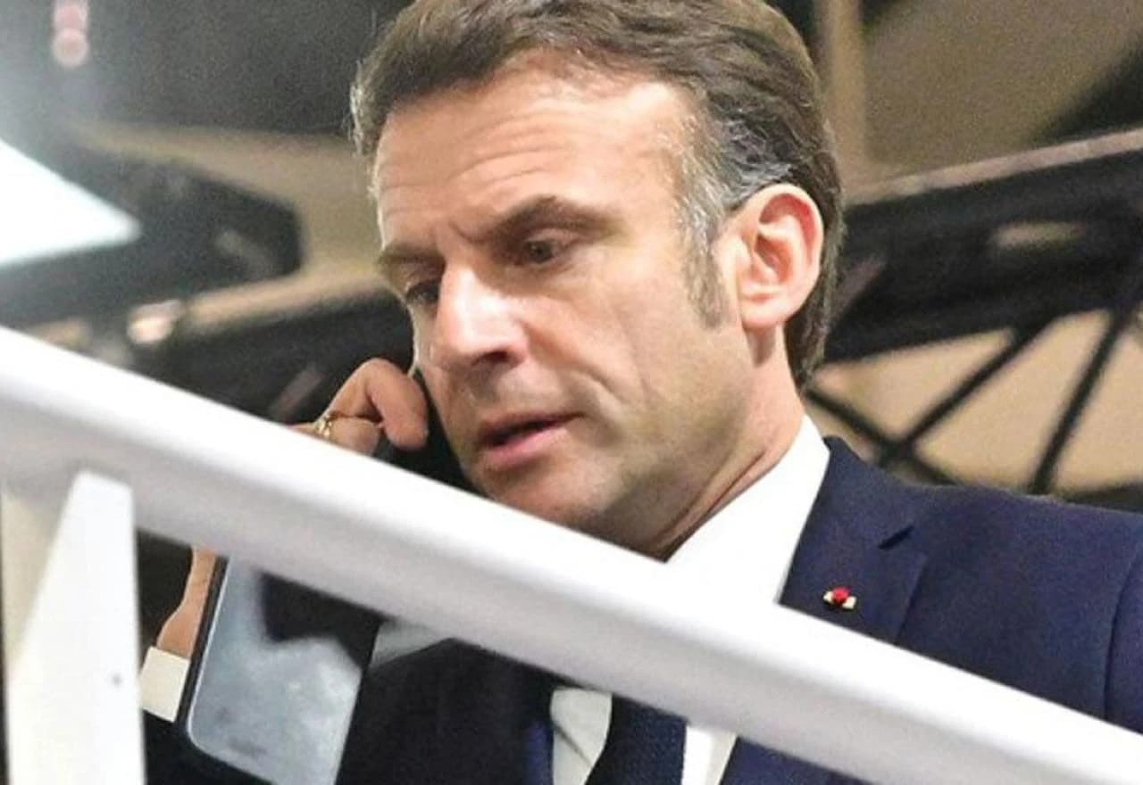 Emmanuel Macron