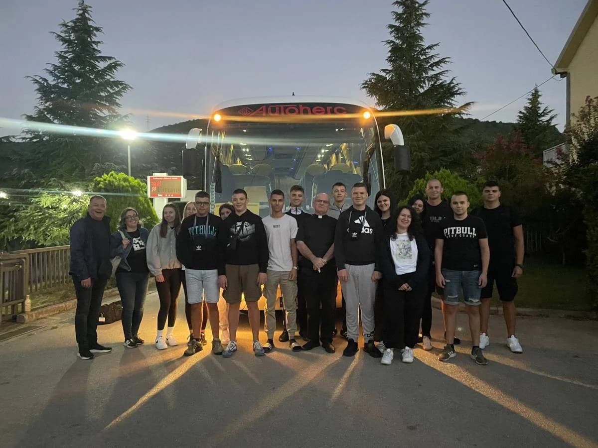 HKUD "Bijelo Polje" Mostar nastupilo na 60. Vinkovačkim jesenima