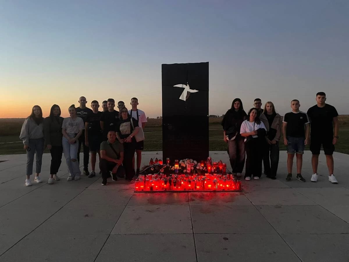 HKUD "Bijelo Polje" Mostar nastupilo na 60. Vinkovačkim jesenima