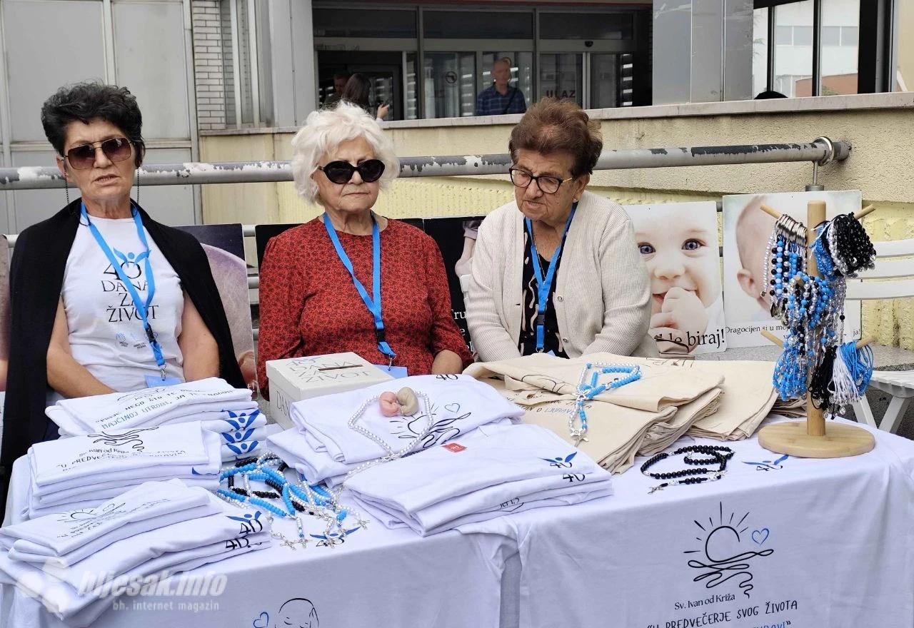 Inicijativa "40 dana za život – Mostar"