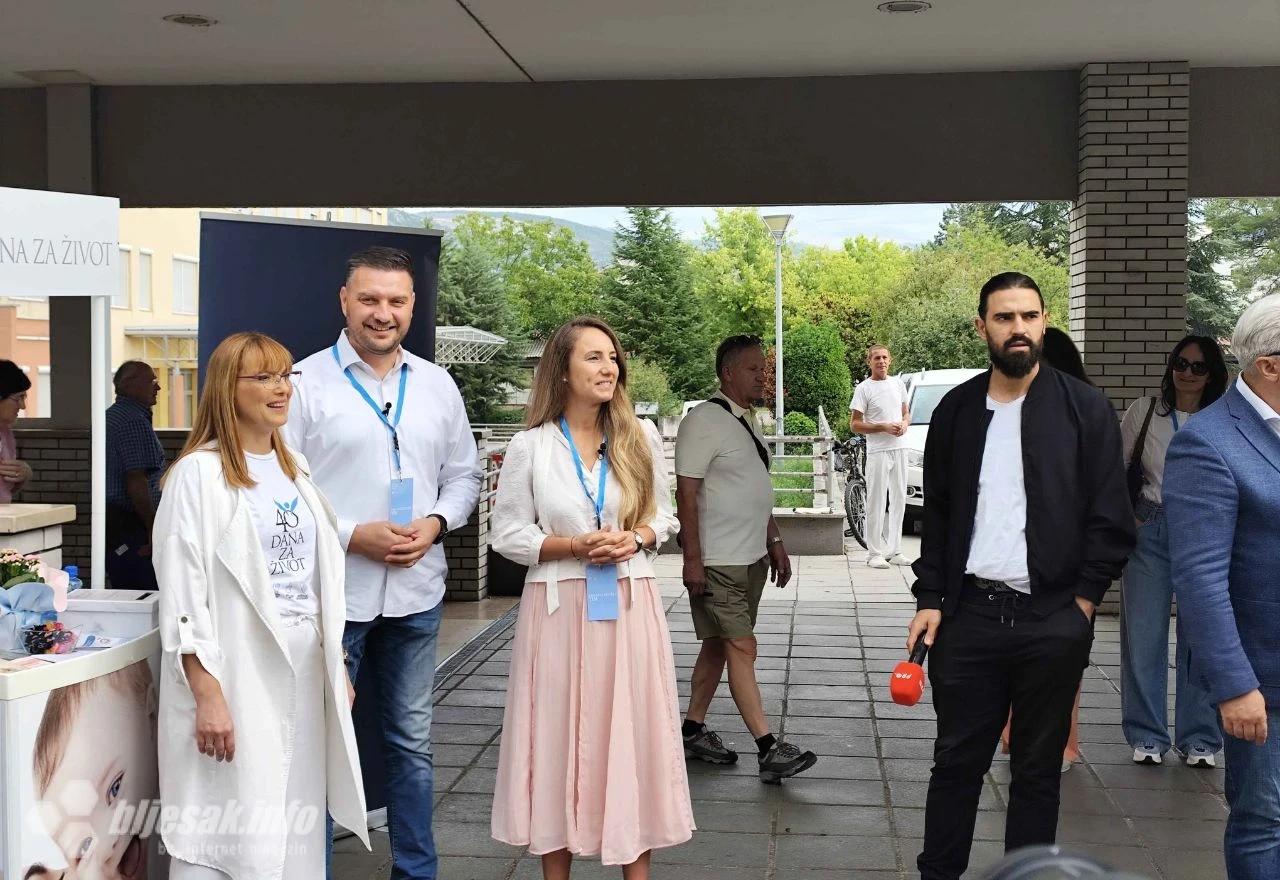 Inicijativa "40 dana za život – Mostar"