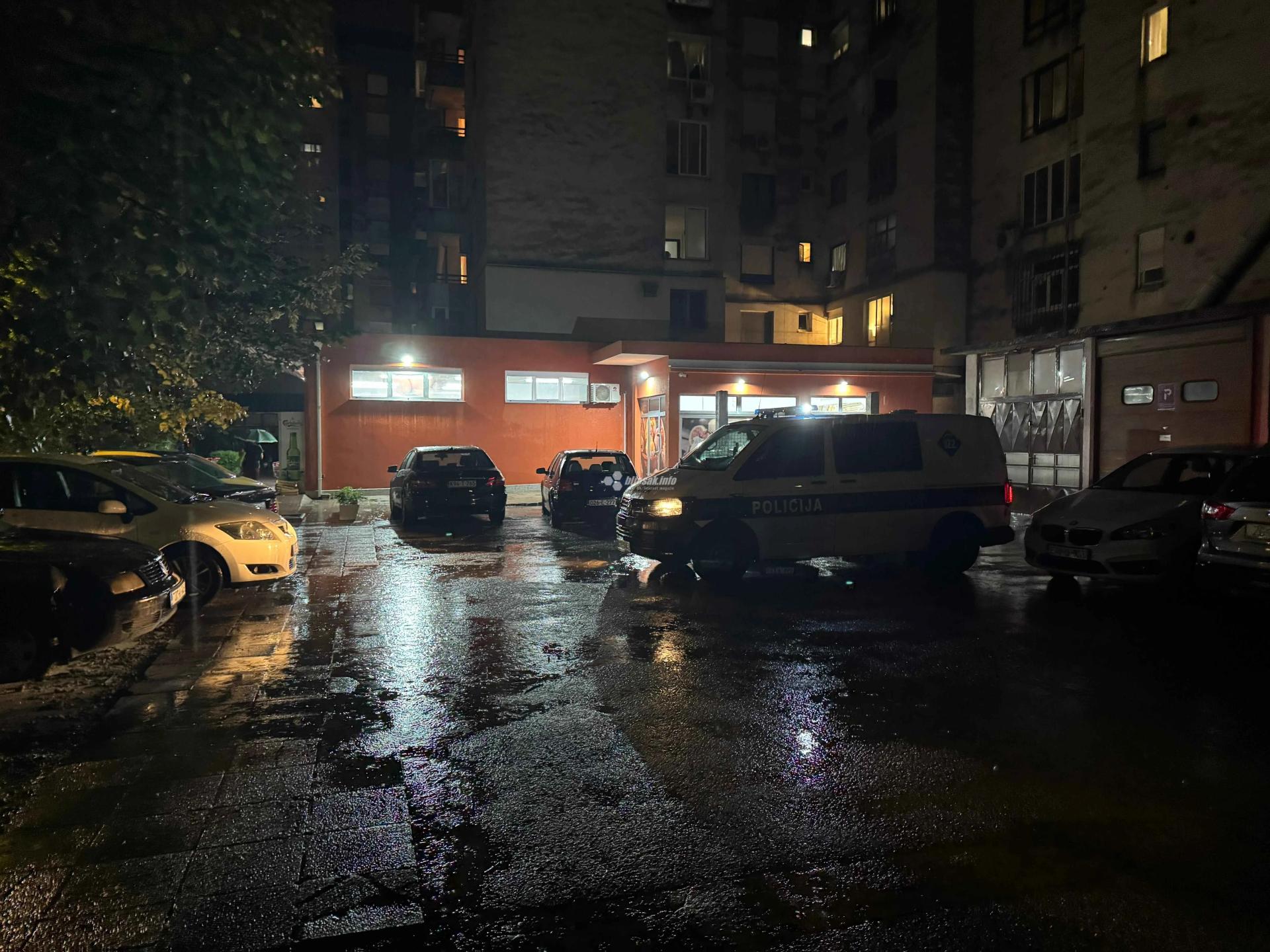 Požar na automobilu