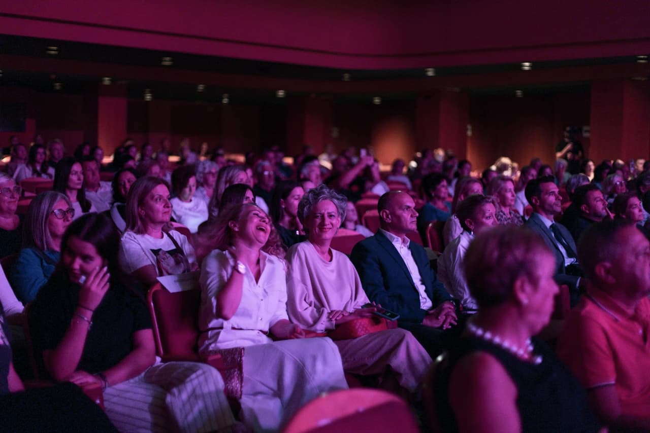 Publika je uživala na koncertu