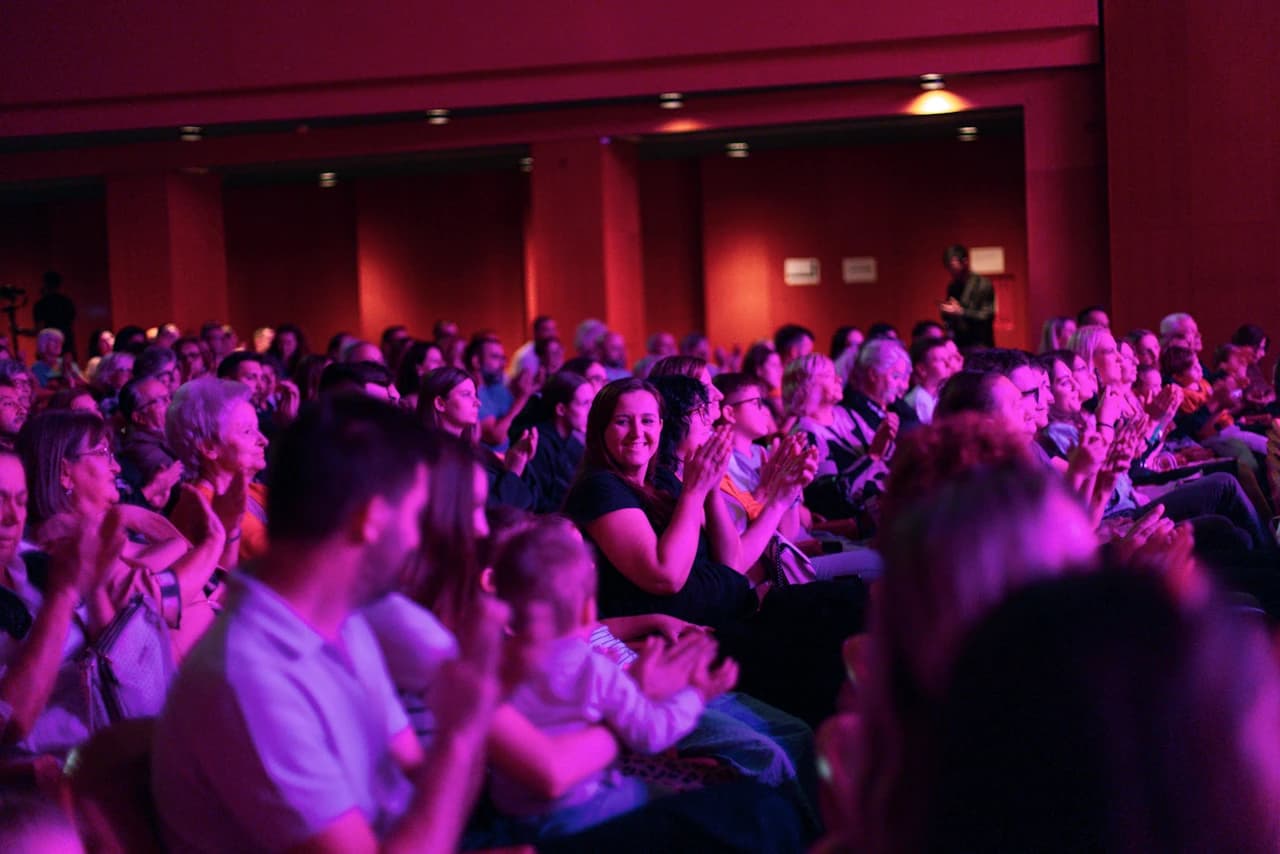 Brojna publika na koncertu Hrvatske glazbe Mostar