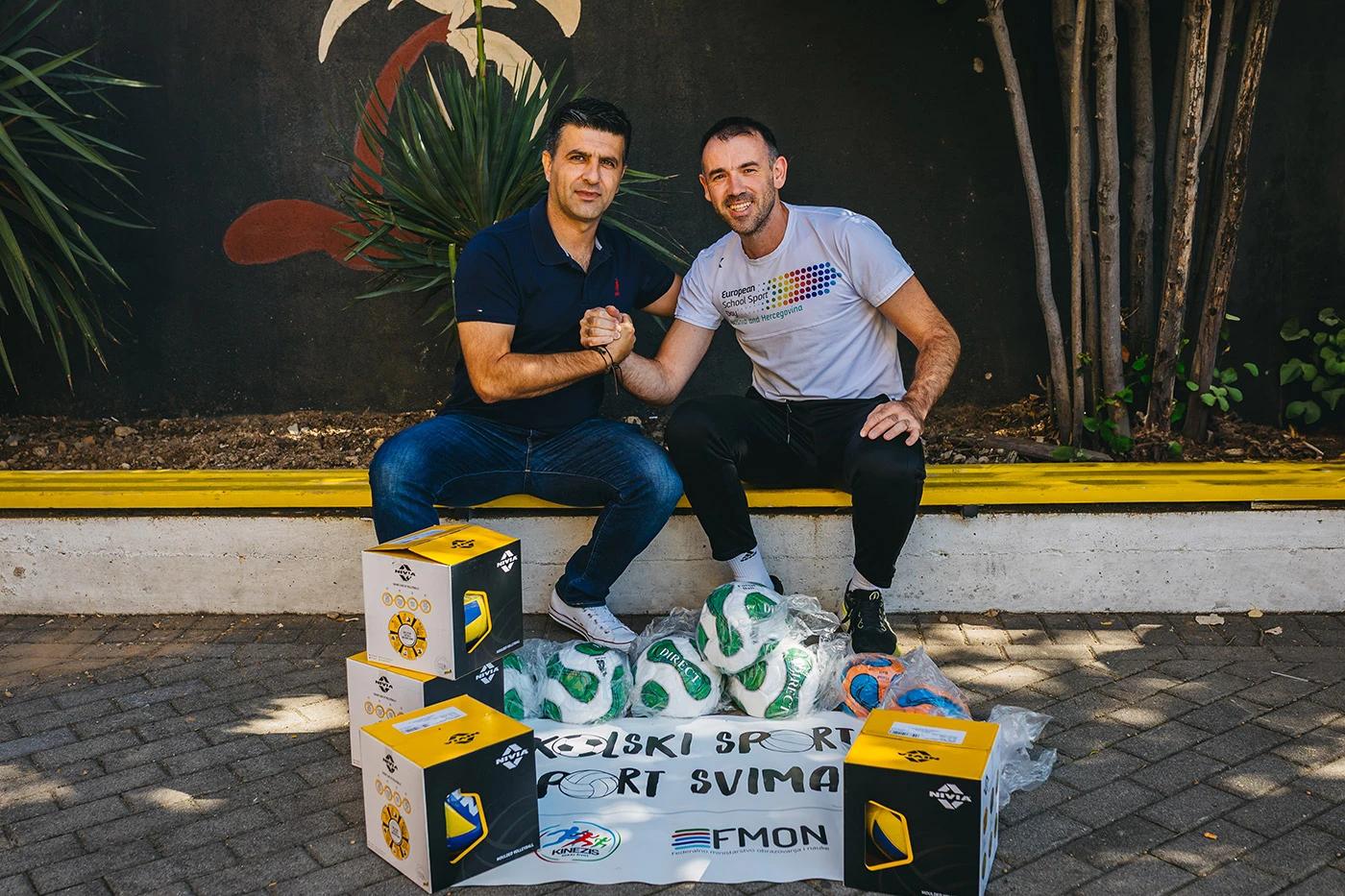 Udruga KINEZIS uspješno je realizirala projekt Školski sport – sport svima