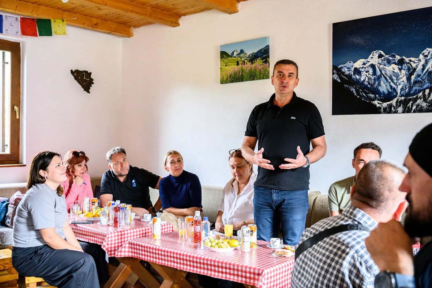 Grad Konjic i Federalno ministarstvo okoliša i turizma predstavili plan za Prenj