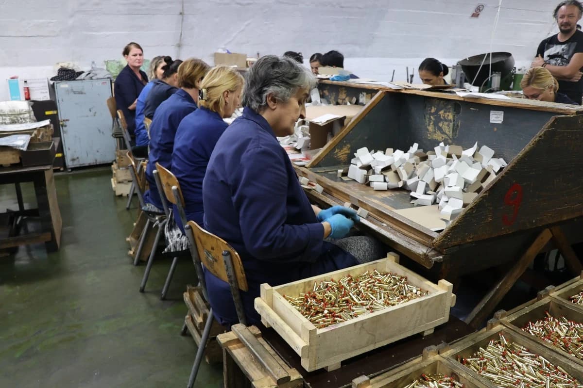 Proizvodnja u Igmanu