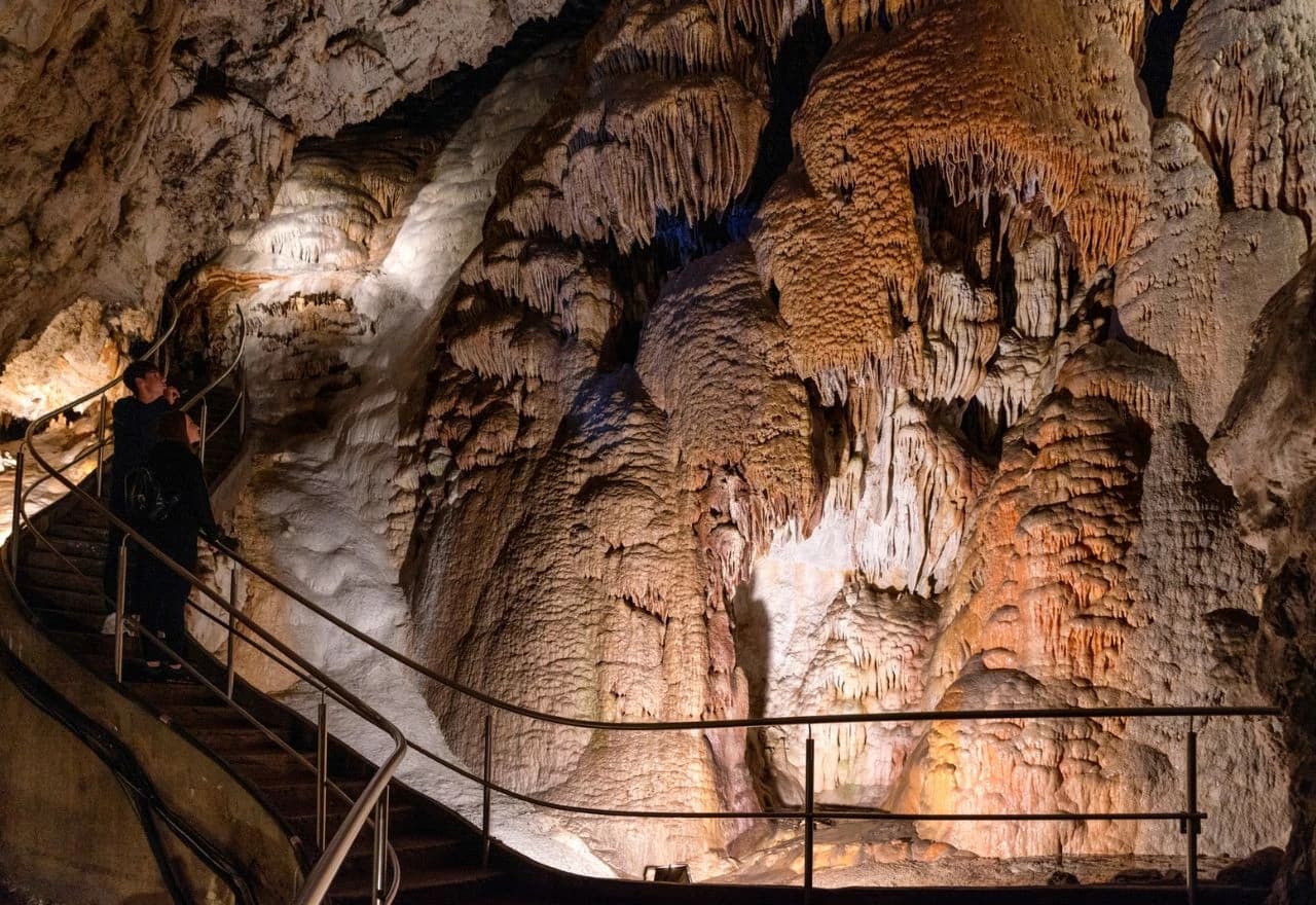 Demänovská špilja slobode