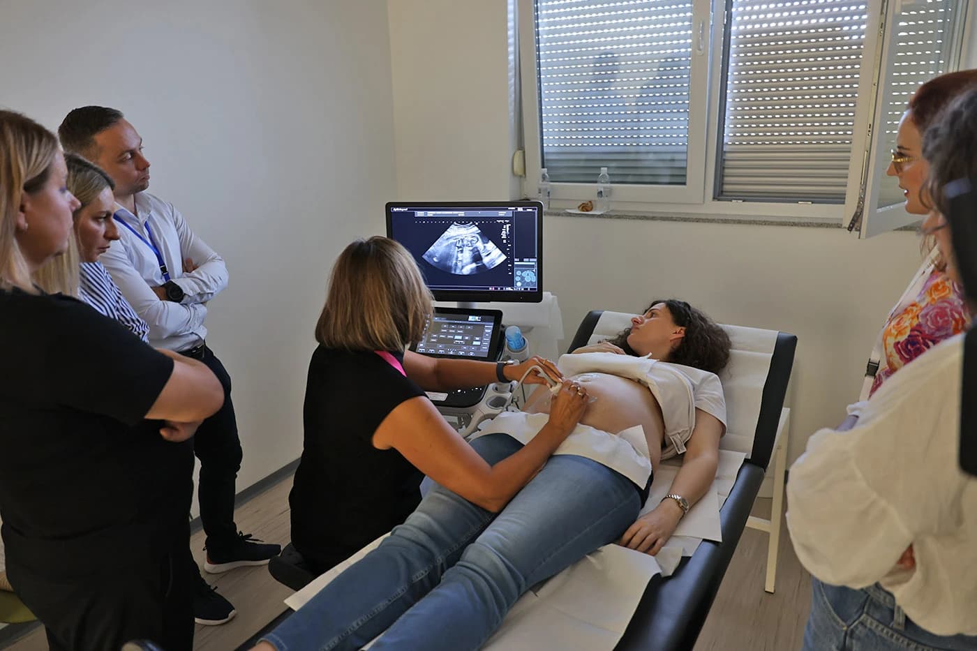 Fetalna ehokardiografija u SKB Mostar: Nova šansa za najmanje pacijente