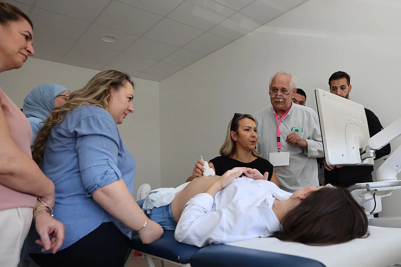 Međunarodni odaziv na fetalnu ehokardiografiju u Mostaru – uključeni i liječnici iz Hrvatske