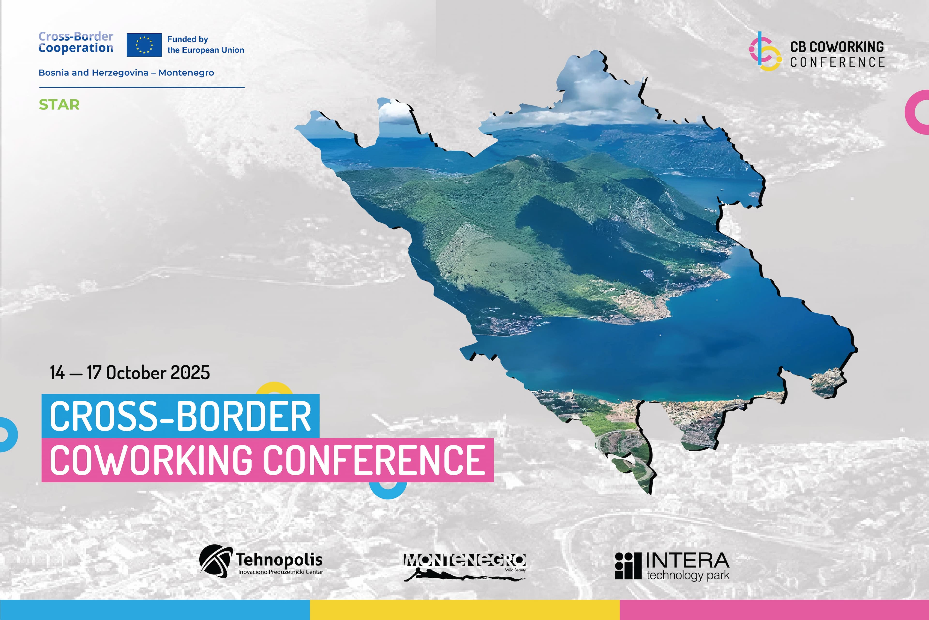 Cross Border Coworking Conference