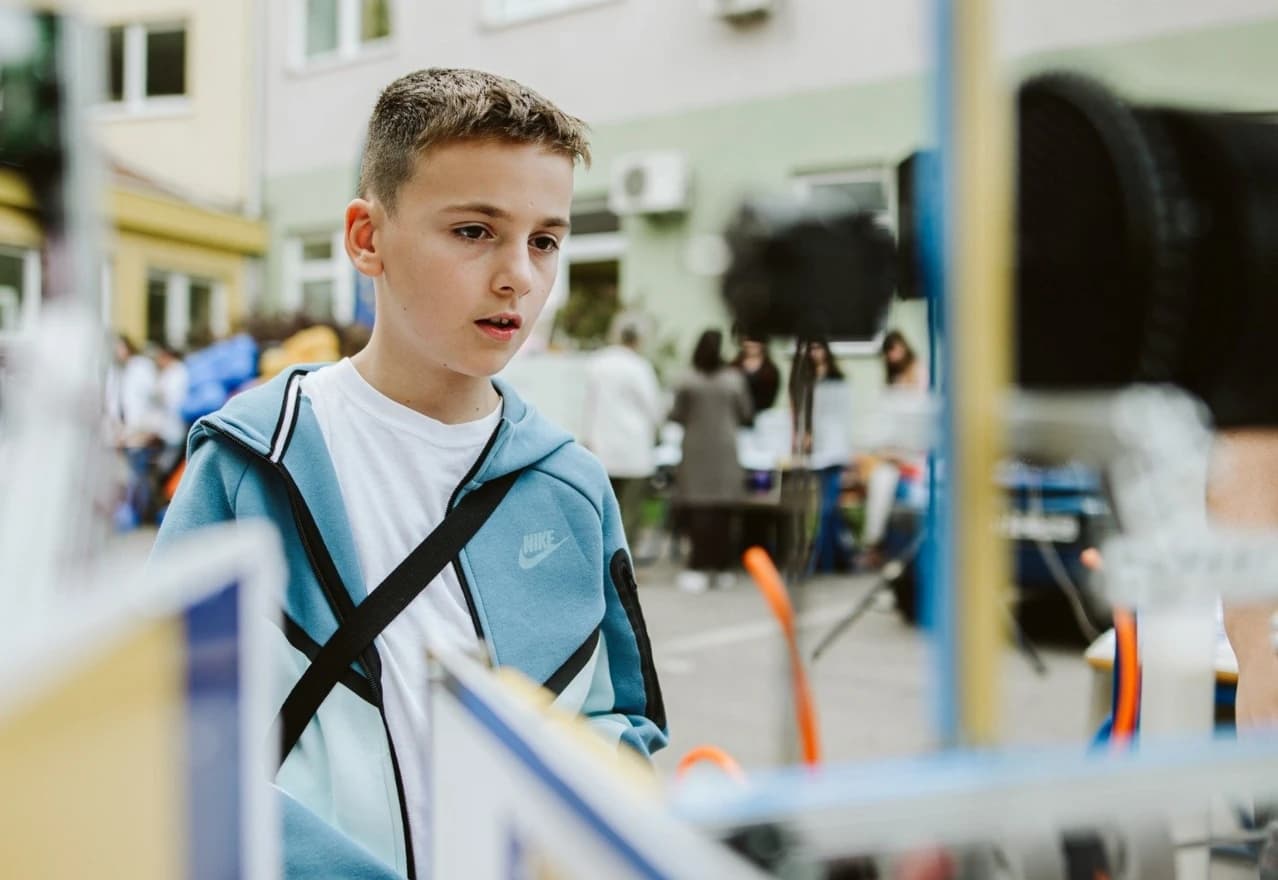 Znanost je itekako zanimljiva