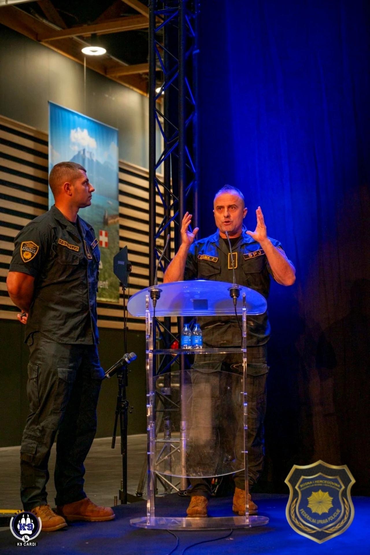 Instruktori iz BiH predavali na prestižnom seminaru