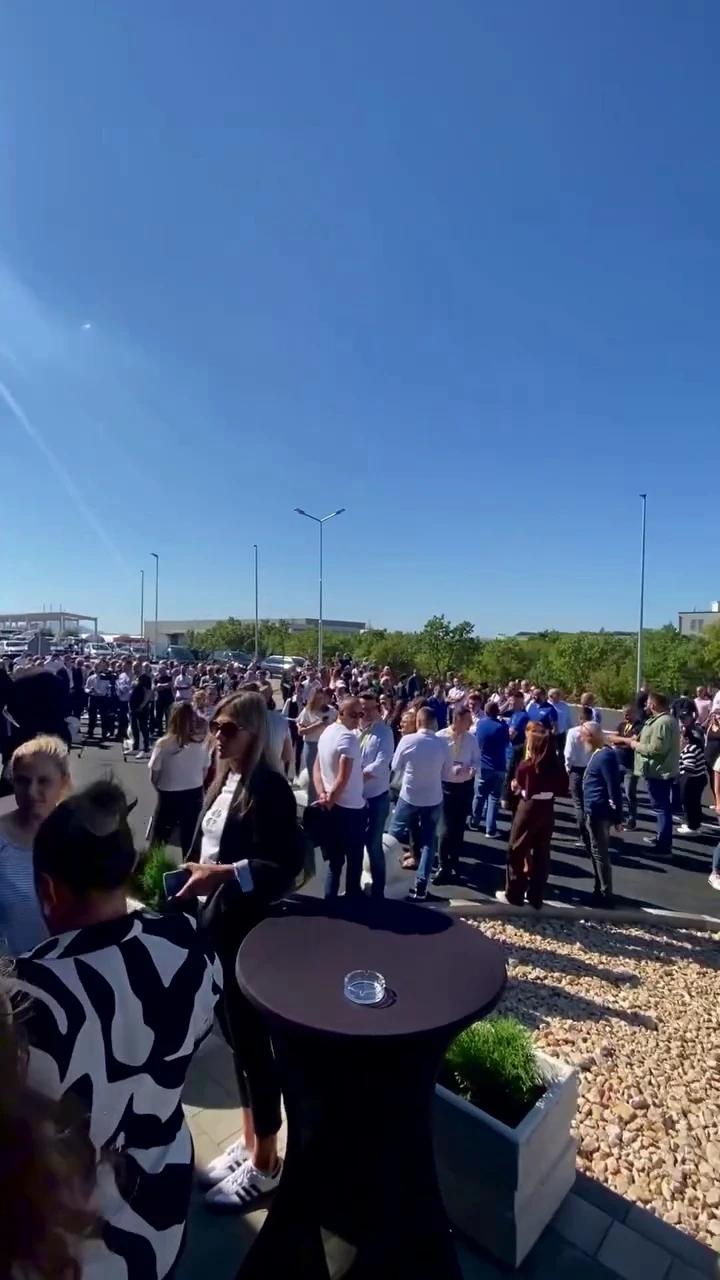 Svečano otvorenje FIS Ljubuški