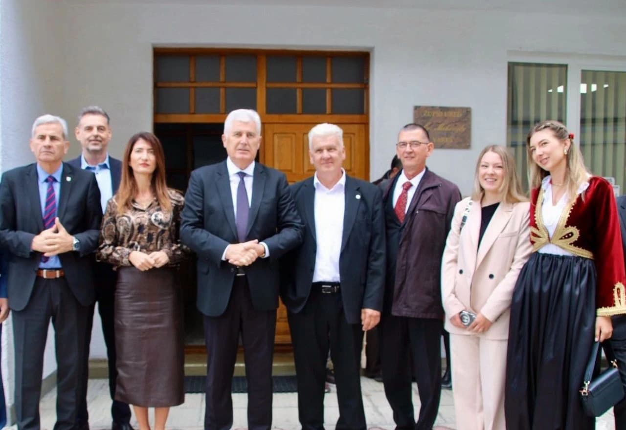 U Varešu svečano obilježen blagdan sv. Mihovila