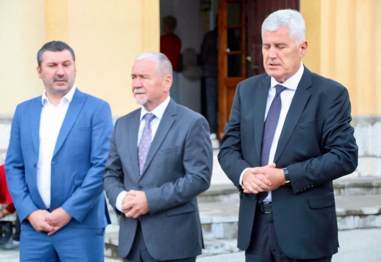 U Varešu svečano obilježen blagdan sv. Mihovila