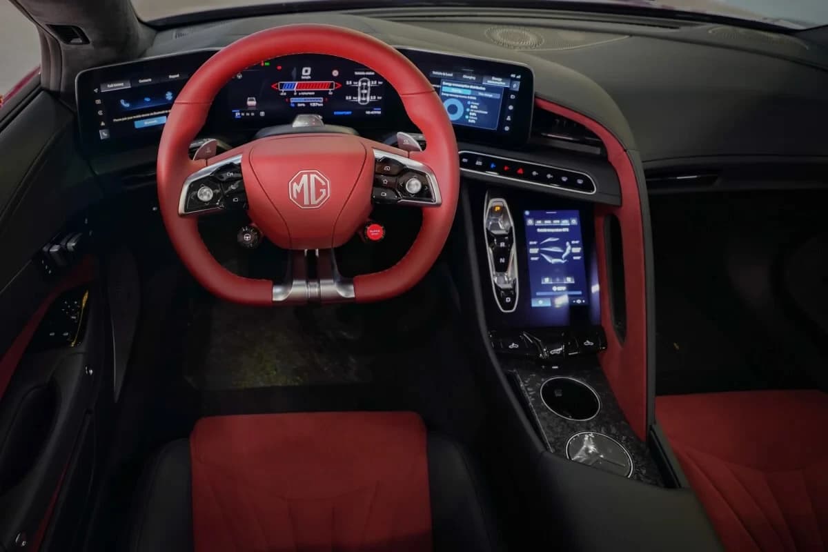 Prvi primjerak MG Cyberstera isporučen domaćem kupcu u BiH