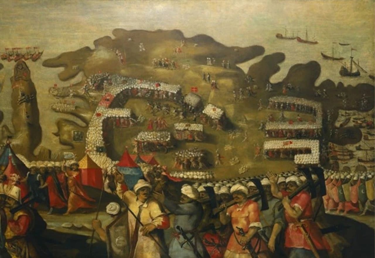 Kako je Sulejman Veličanstveni pretvorio Osmansko Carstvo u svjetsku silu