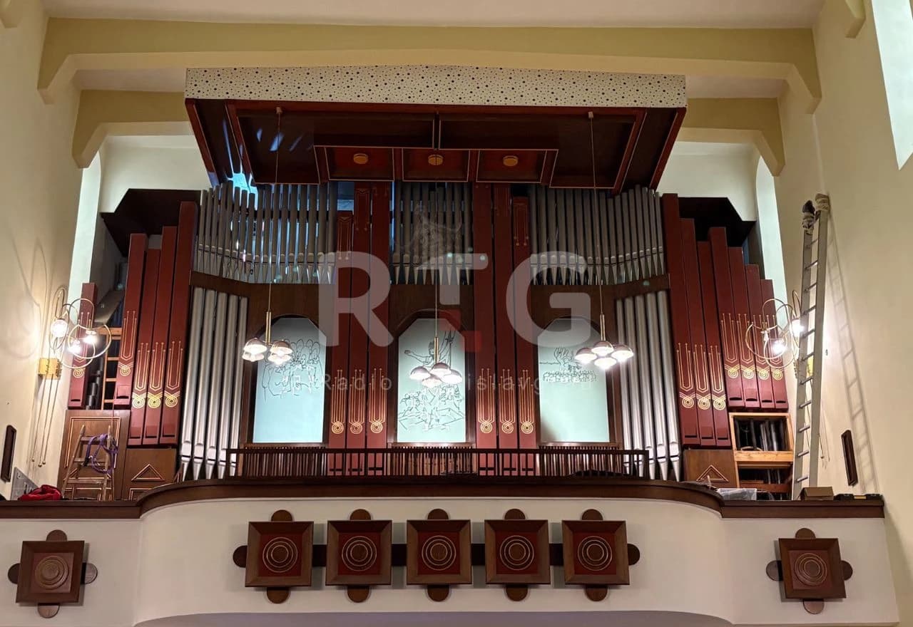 Orgulje u Tomislavgradu