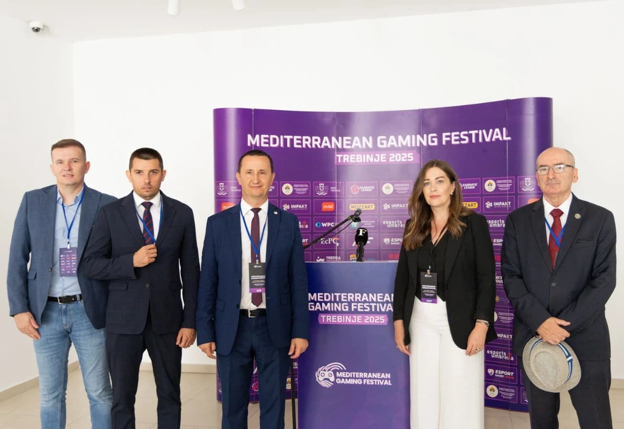 Mediterranean Gaming Festival