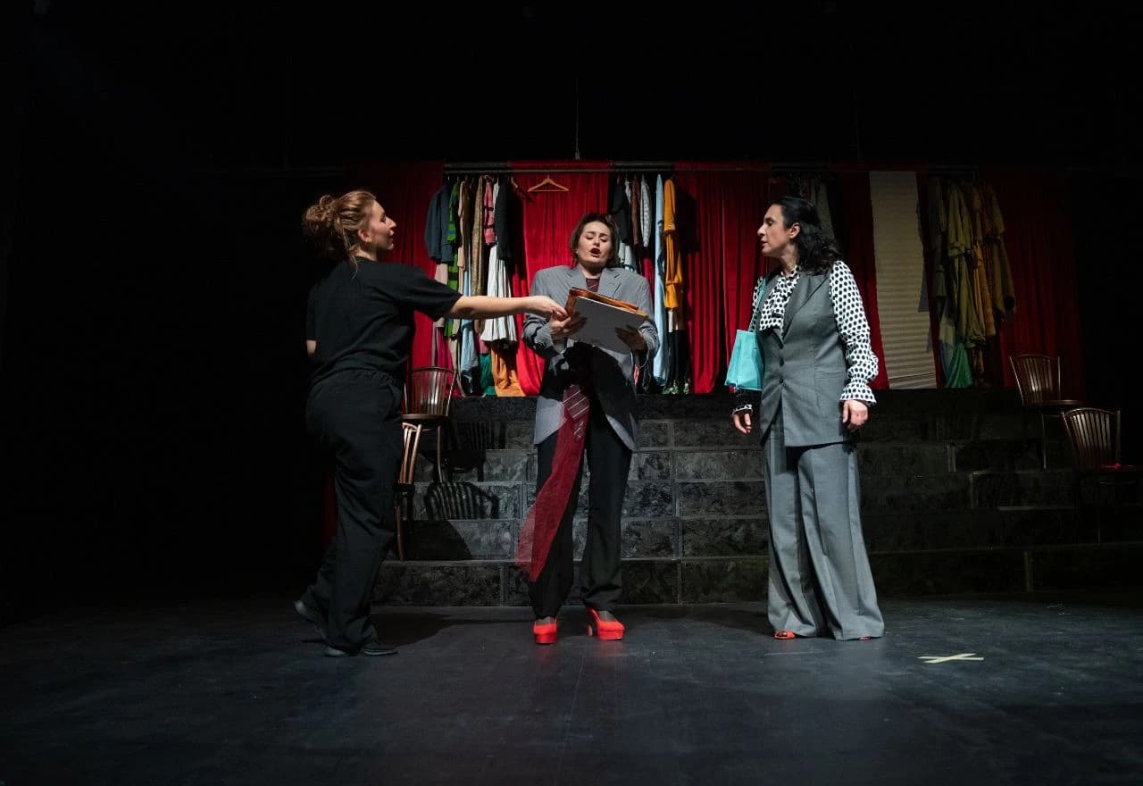 Predstava ''Ovaj mali život''