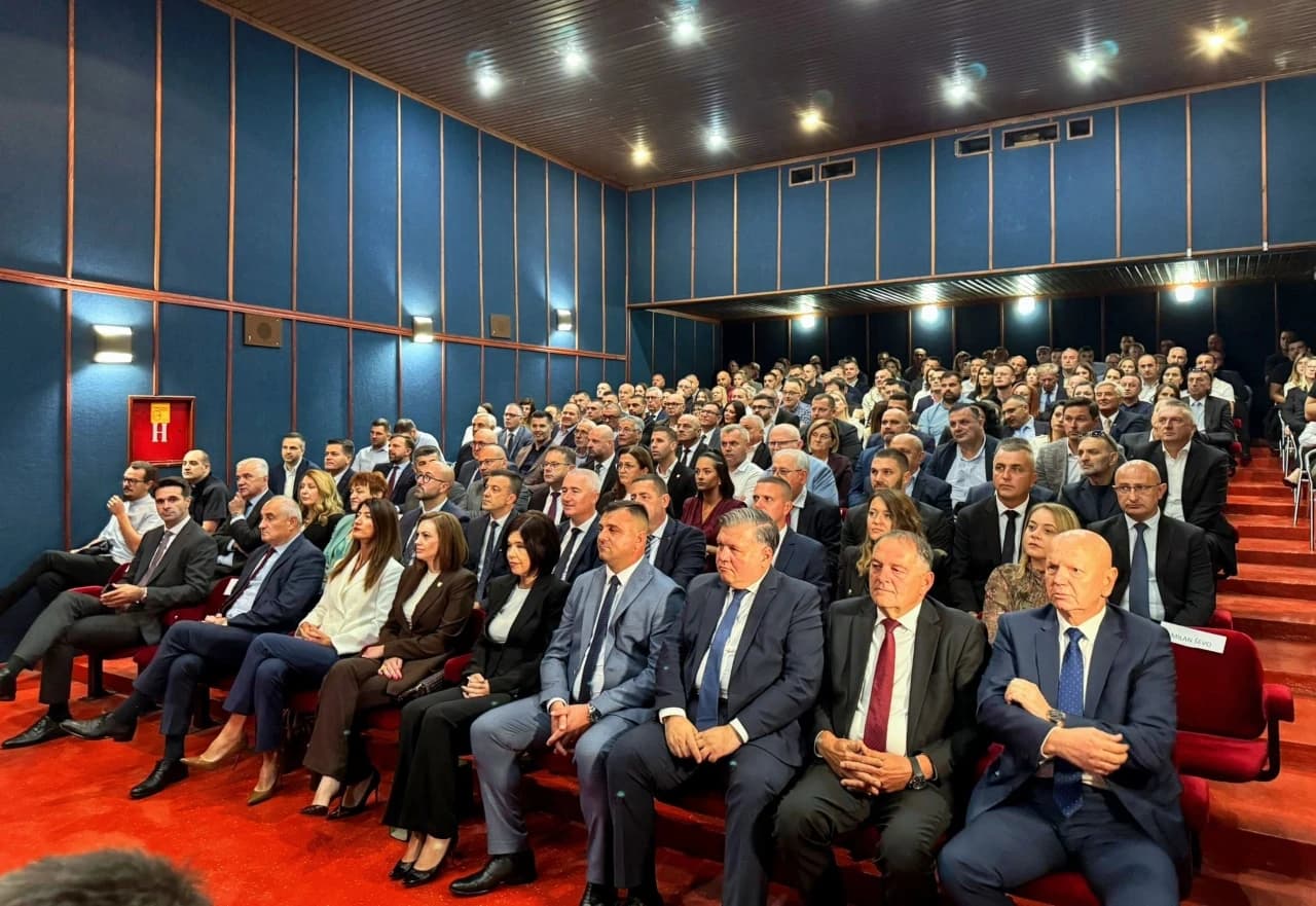 Političari na Danu grada Čapljine